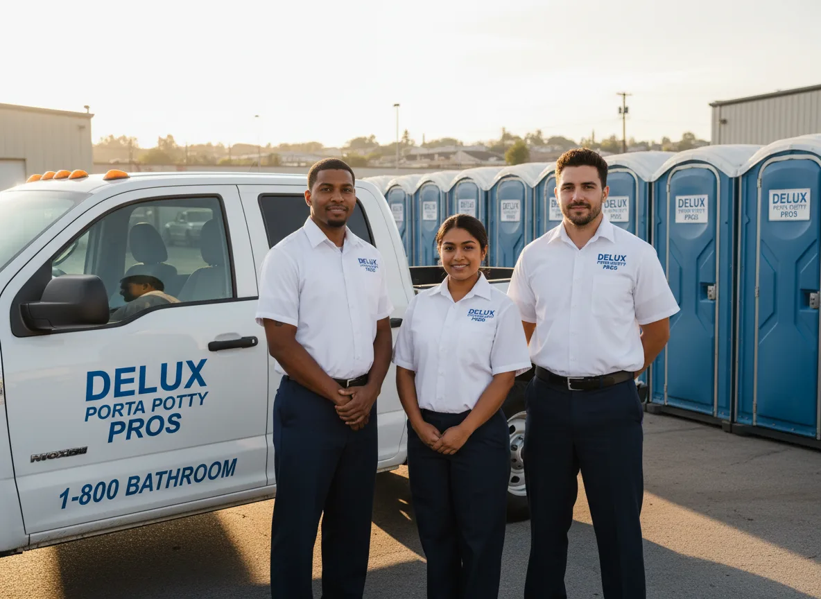 Long-Term Portable Toilet Rental company in Browns, IL