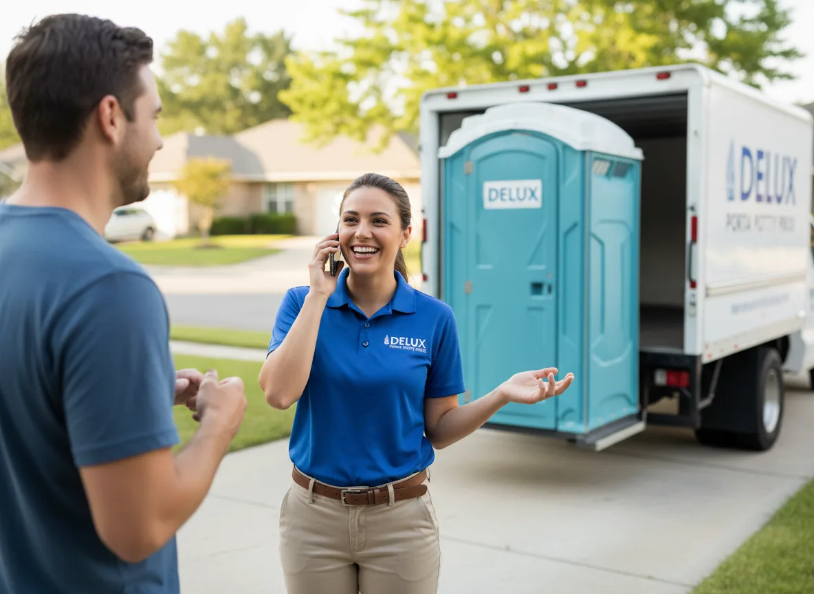 Long-Term Portable Toilet Rental Browns, IL FAQs